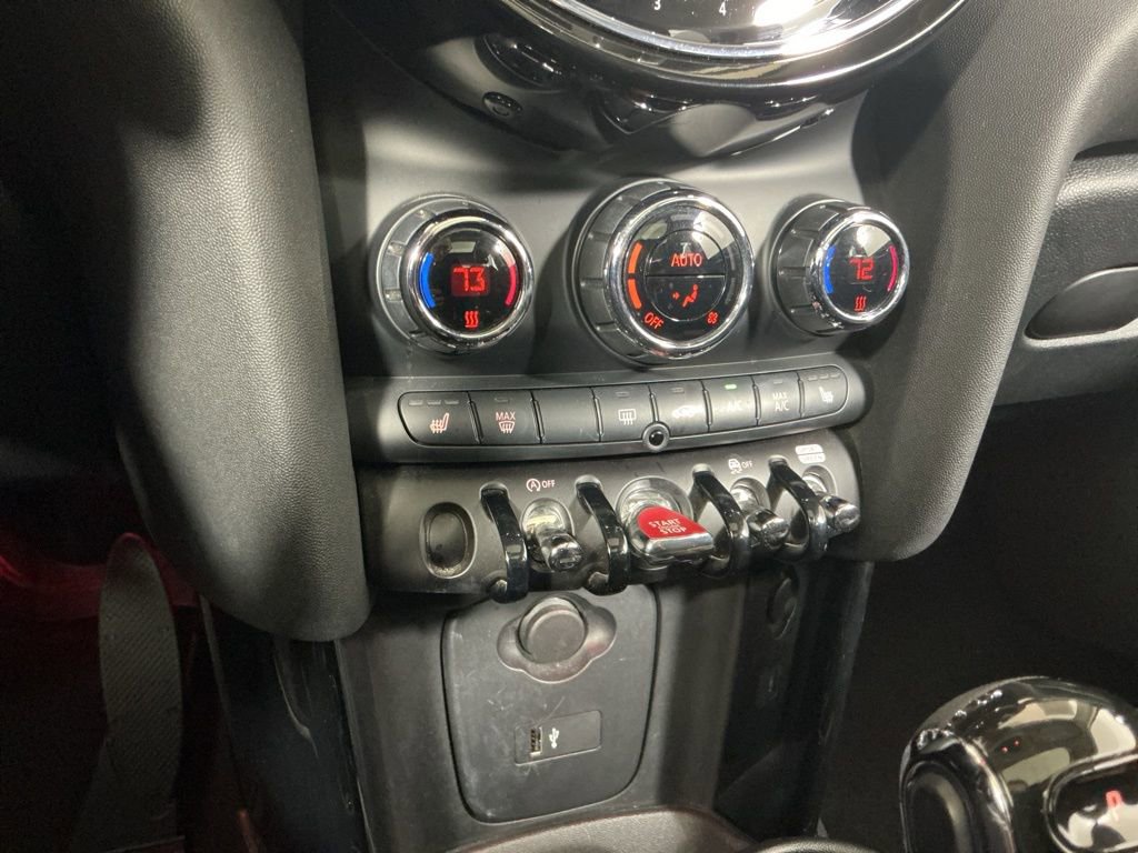 Certified 2022 MINI Cooper S image 14