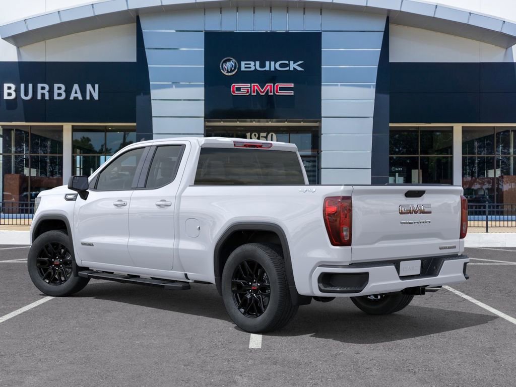 New 2026 GMC Sierra 1500 Elevation image 3