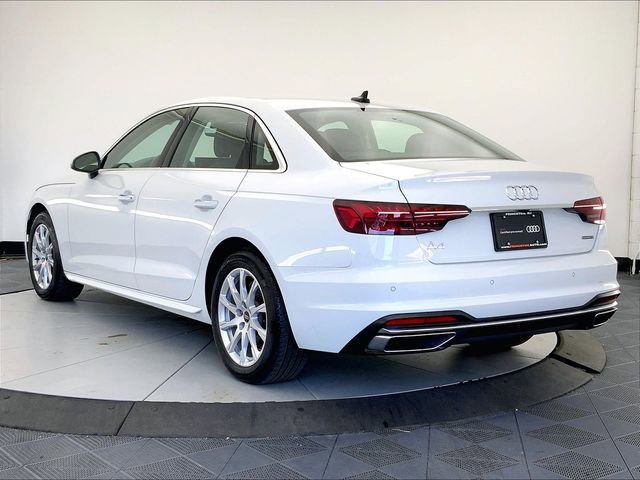 Used 2023 Audi A4 2.0T Premium w/ Convenience Package image 3
