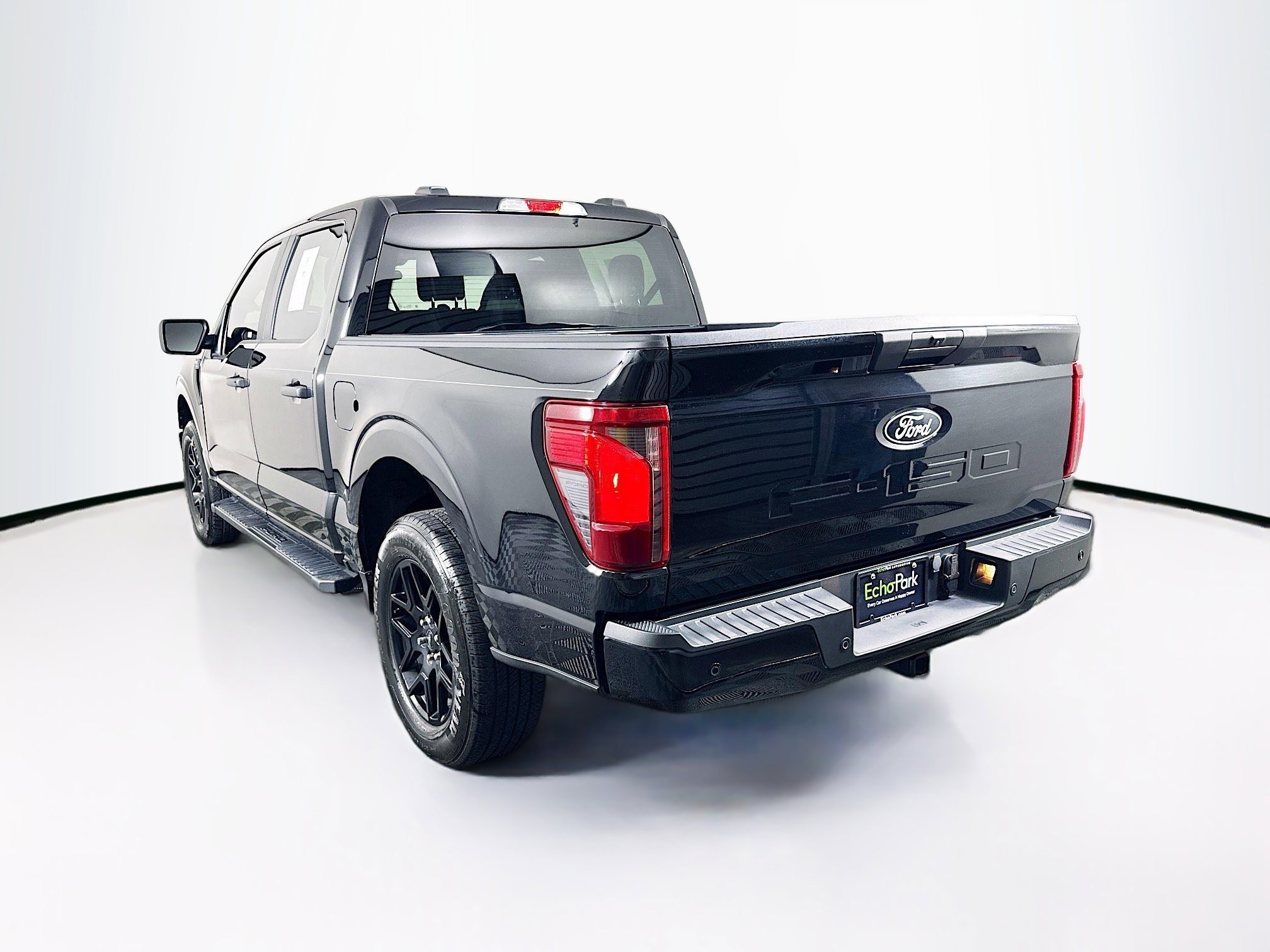 Used 2024 Ford F150 STX w/ STX Black Appearance Package image 5
