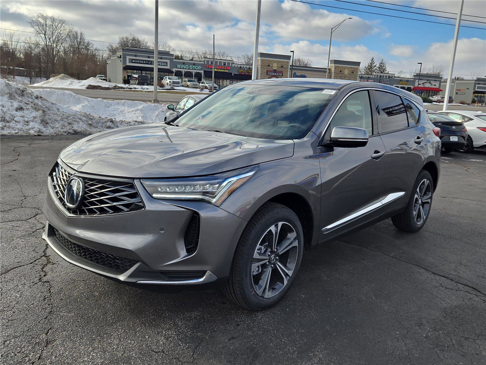 New 2026 Acura RDX SH-AWD w/ Technology Package image 2