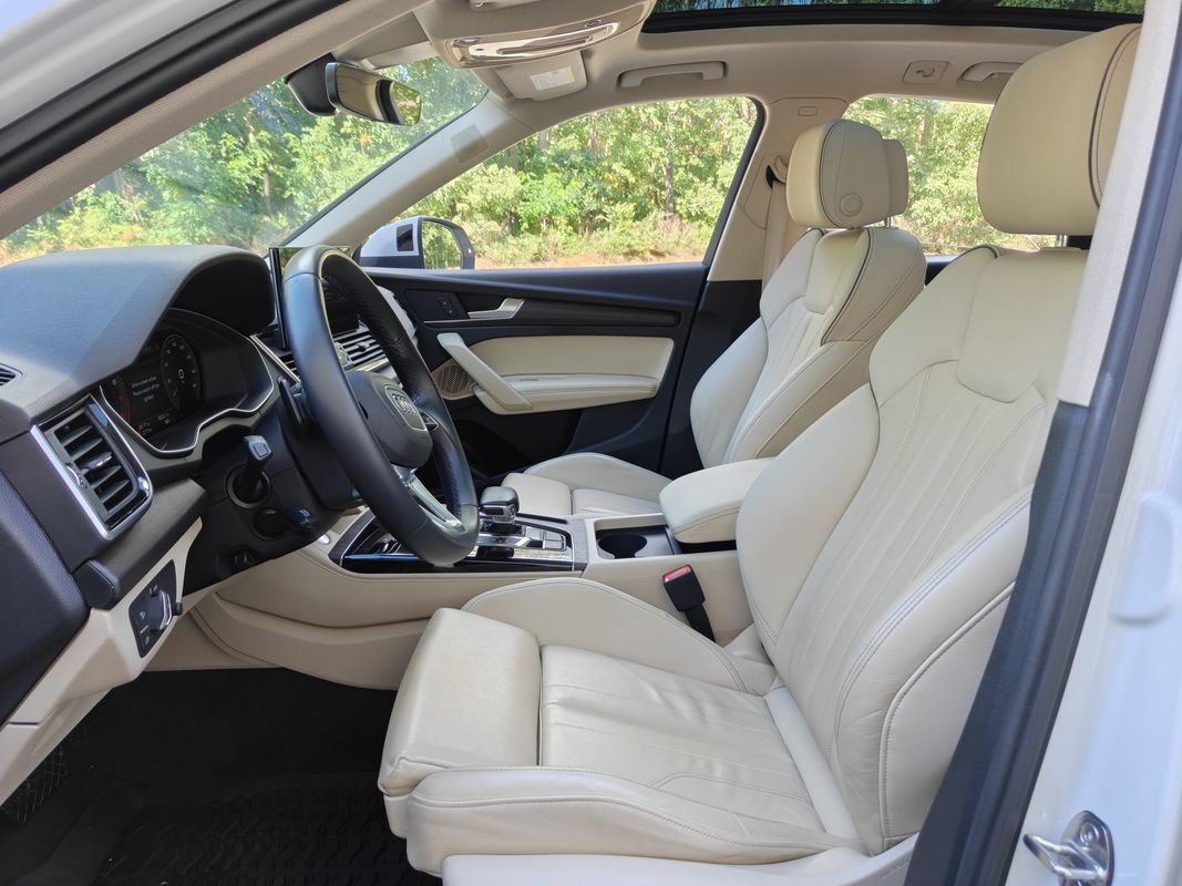 Used 2024 Audi Q5 2.0T Premium Plus AWD/4WD image 23