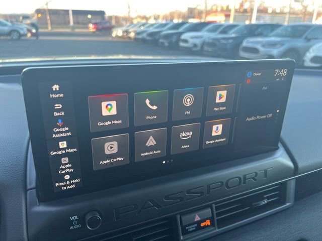 New 2026 Honda Passport TrailSport image 11