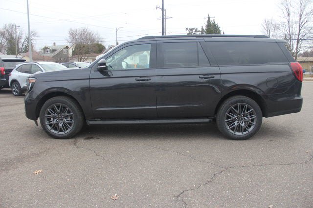 New 2026 Ford Expedition Max Platinum w/ Stealth Appearance Package AWD/4WD image 5