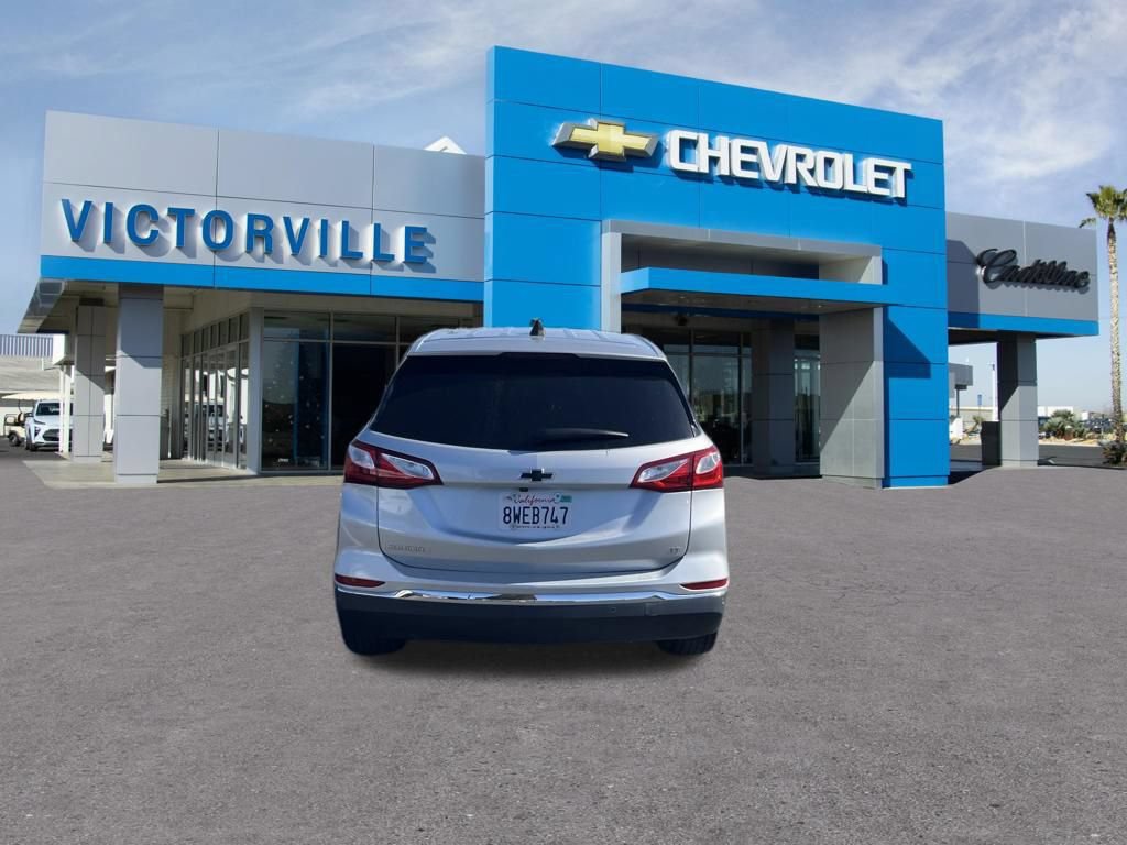 Used 2021 Chevrolet Equinox LT FWD image 7