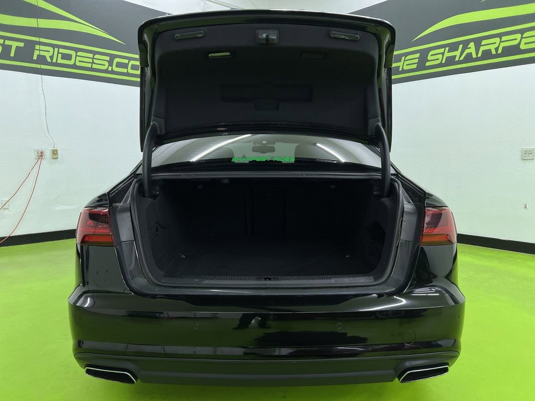 Used 2018 Audi A6 2.0T Premium Plus w/ Premium Plus Package AWD/4WD image 9