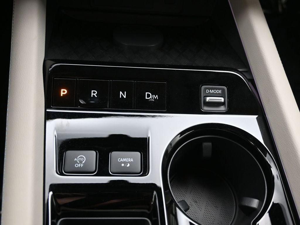 New 2026 Nissan Murano Platinum w/ Cargo Package image 19