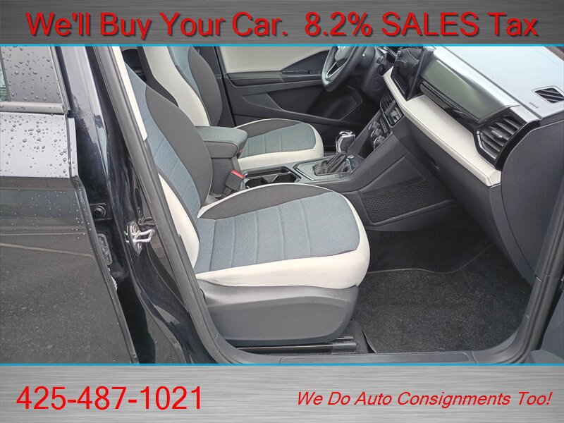 Used 2025 Volkswagen Taos S FWD image 13