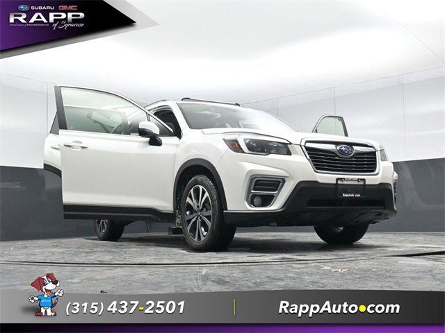 Used 2021 Subaru Forester Limited image 31