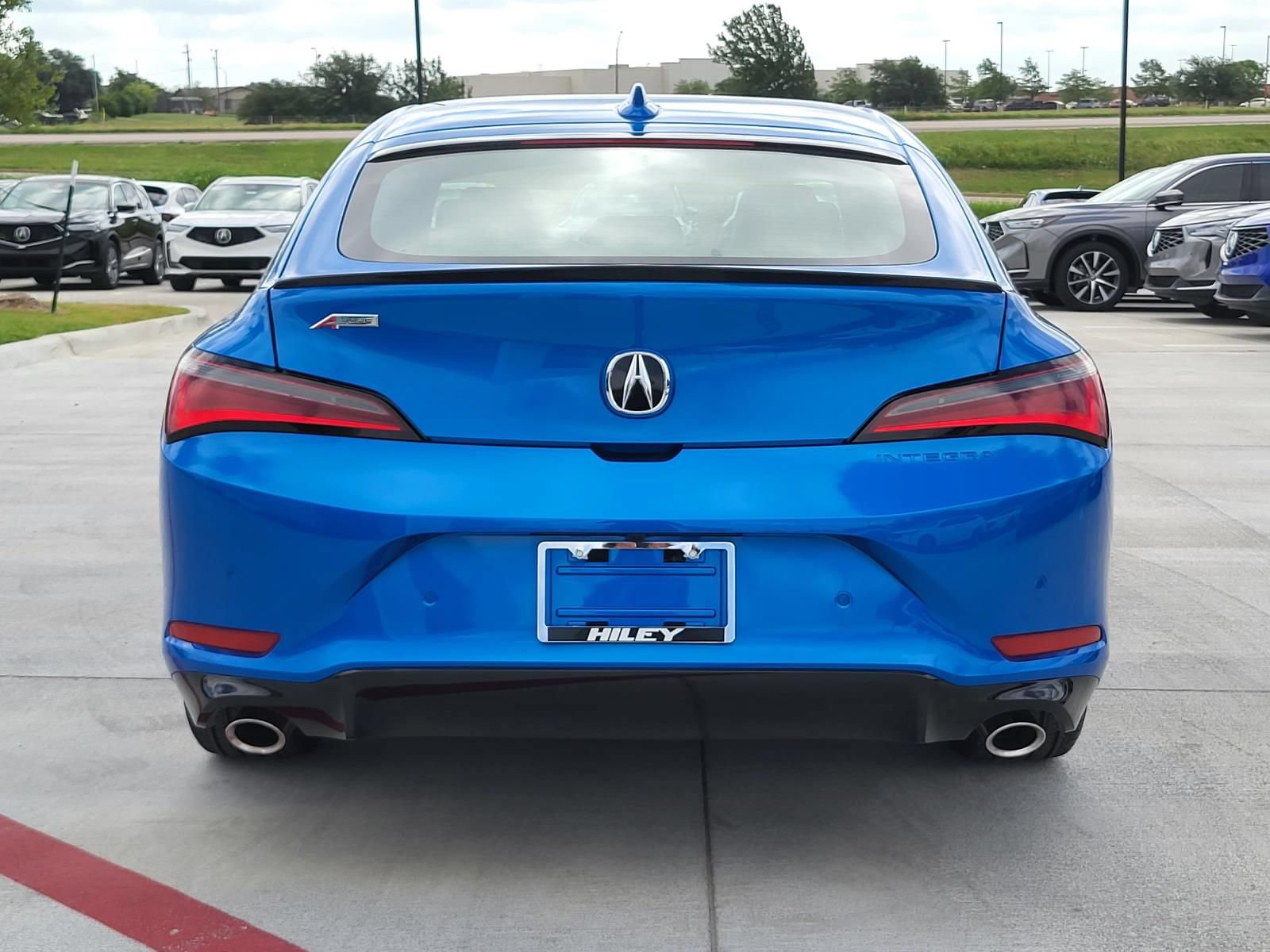Used 2026 Acura Integra A-Spec FWD image 4