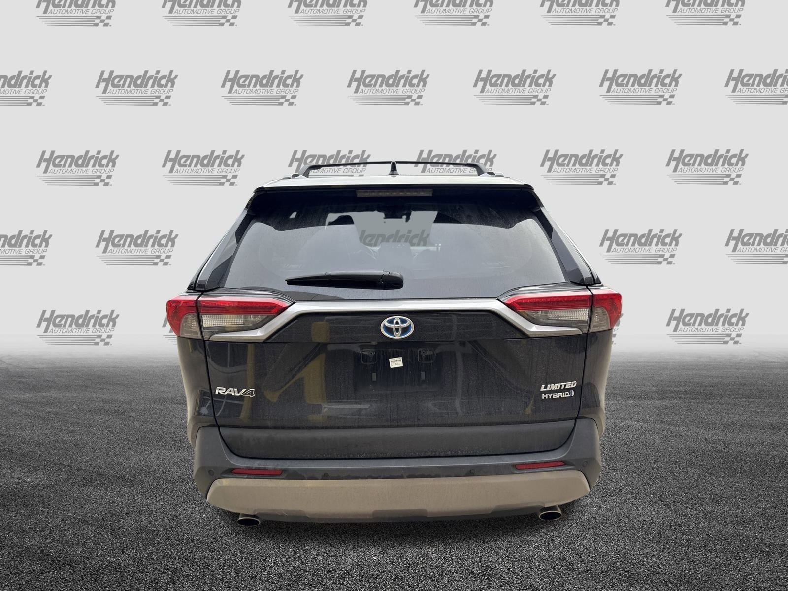 Used 2022 Toyota RAV4 Limited image 9