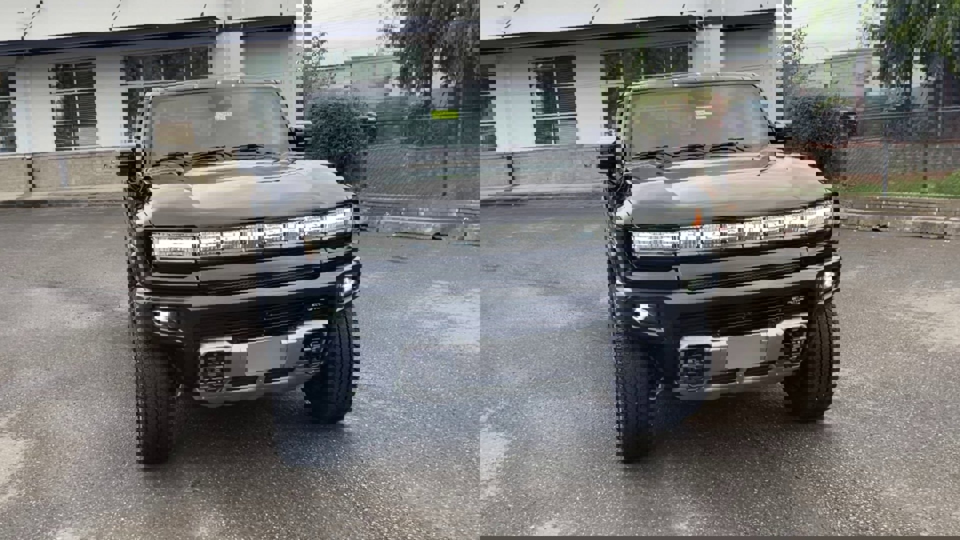 New 2026 GMC Hummer EV 4x4 Crew Cab w/ LPO, Dark Essentials Package image 69