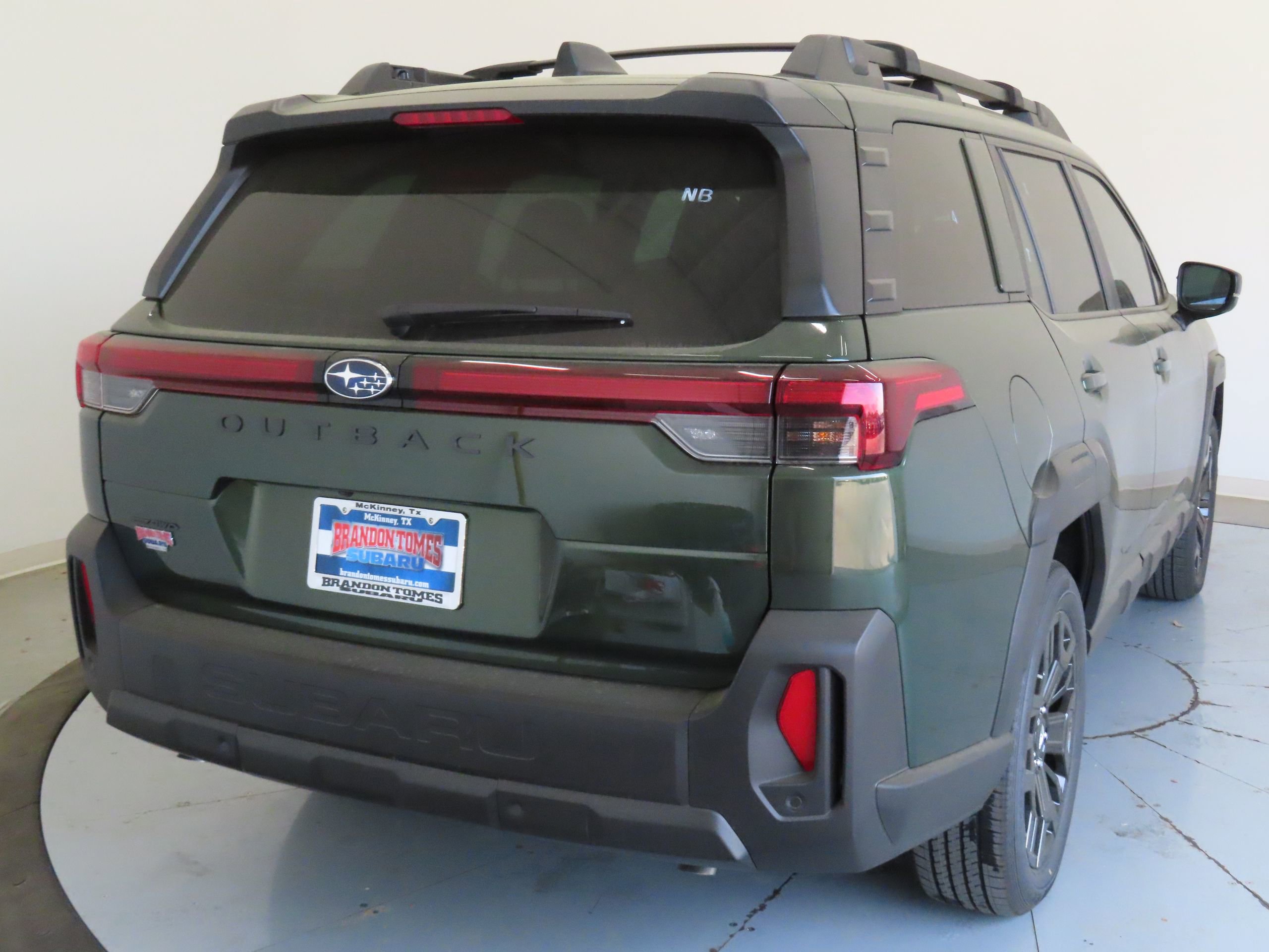 New 2026 Subaru Outback Limited XT image 3