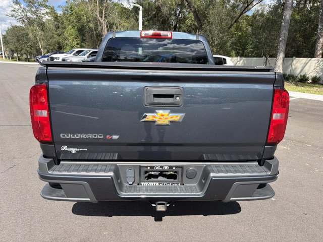 Used 2020 Chevrolet Colorado W/T w/ WT Convenience Package RWD image 9