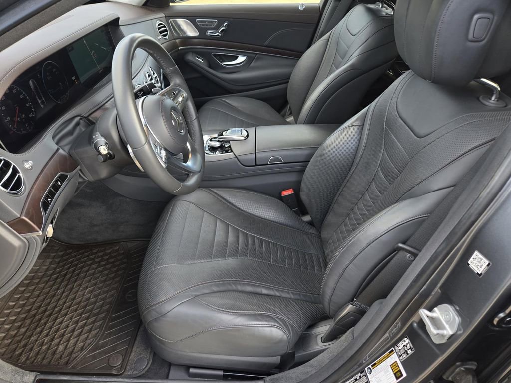 Used 2018 Mercedes-Benz S 450 Sedan image 18