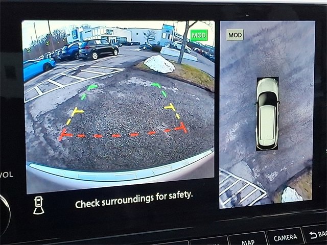 Used 2021 Nissan Rogue Platinum image 19