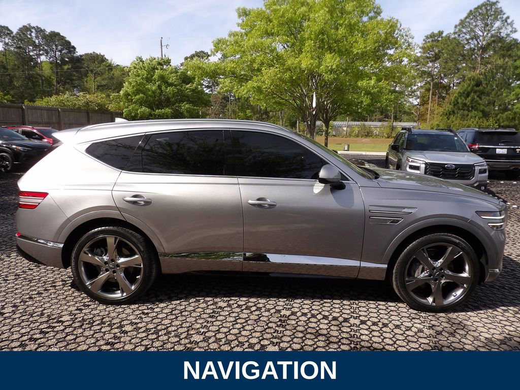 Used 2024 Genesis GV80 3.5T AWD/4WD image 5
