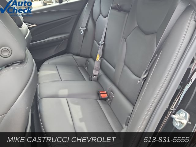 Used 2026 Cadillac CT4 Premium Luxury RWD image 27