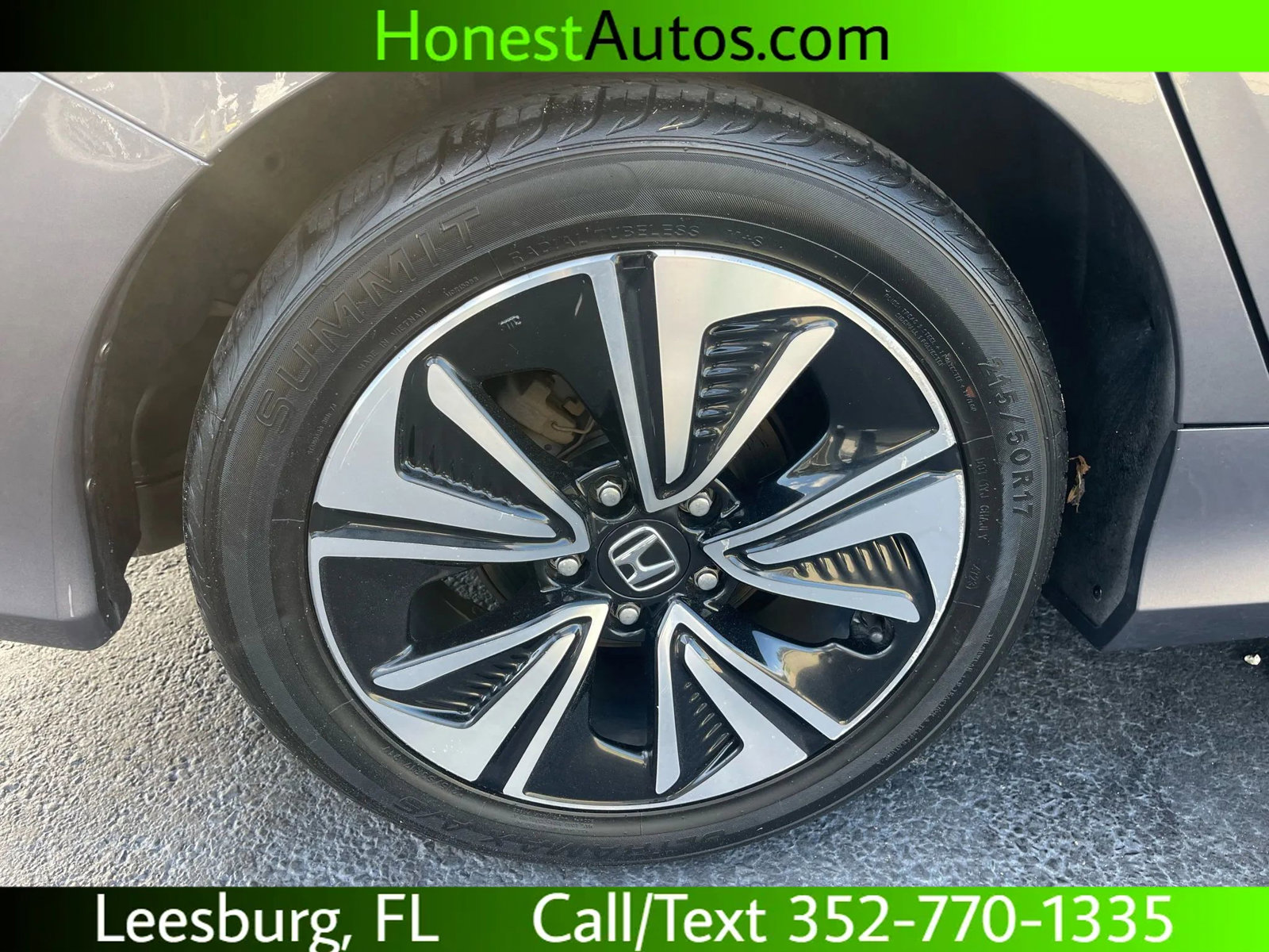 Used 2016 Honda Civic EX-T image 24