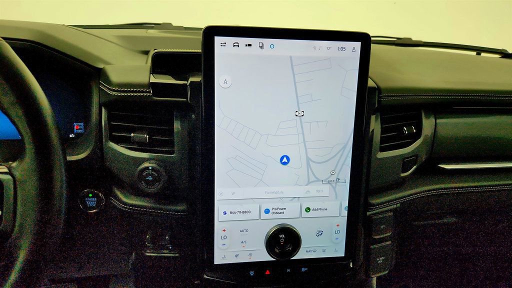 Used 2024 Ford F150 Lightning Platinum image 19