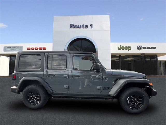 New 2026 Jeep Wrangler Sport image 7