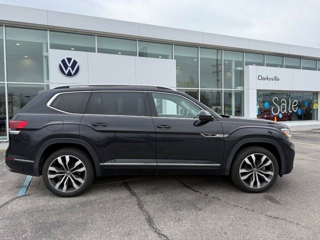 Used 2022 Volkswagen Atlas SEL Premium image 7