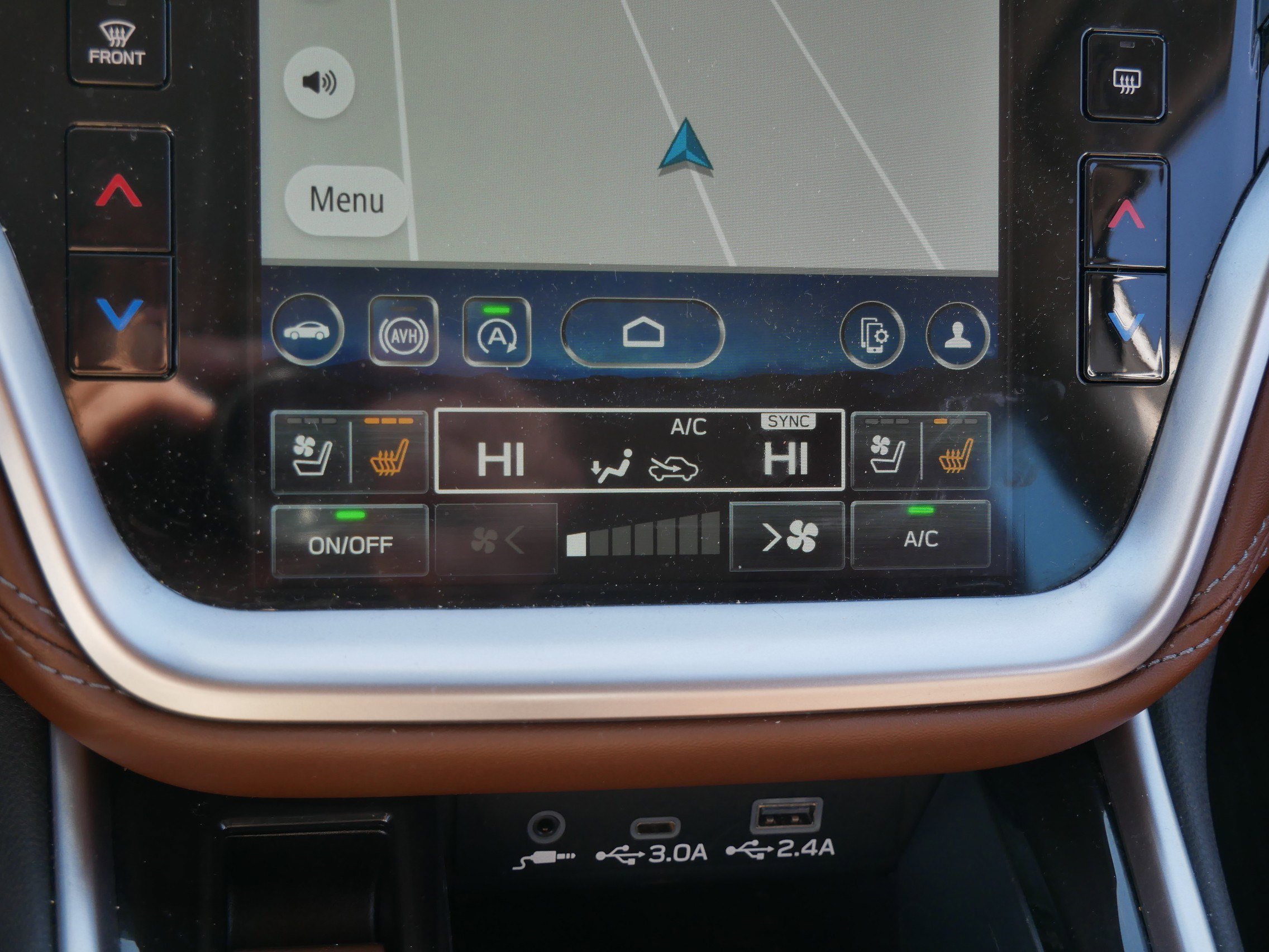 Used 2024 Subaru Legacy Touring XT image 23