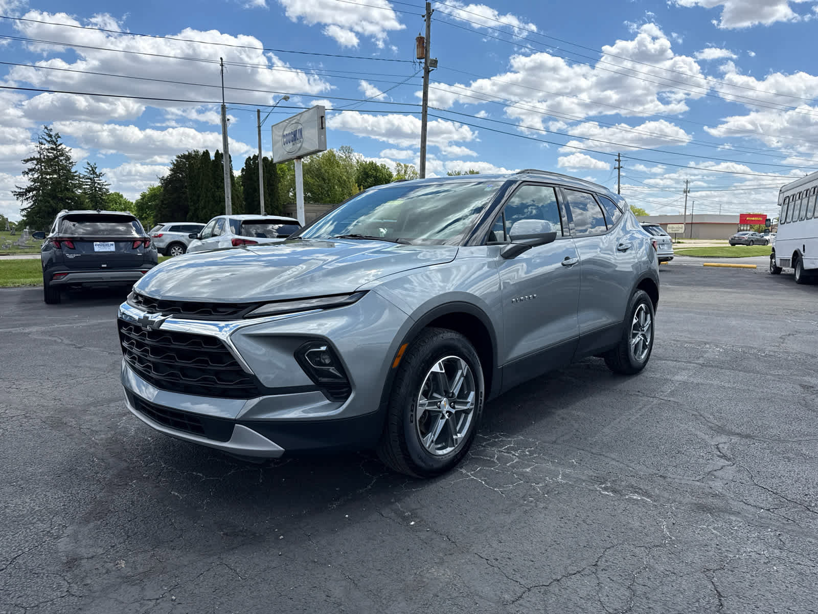 Certified 2023 Chevrolet Blazer LT w/ Convenience Package FWD image 1