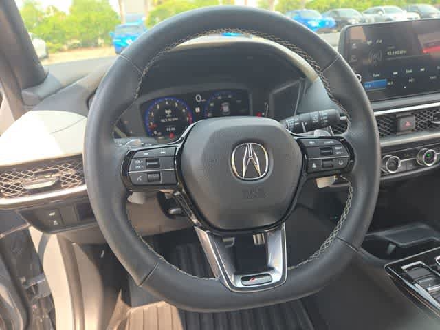 Certified 2025 Acura ADX A-Spec FWD image 21