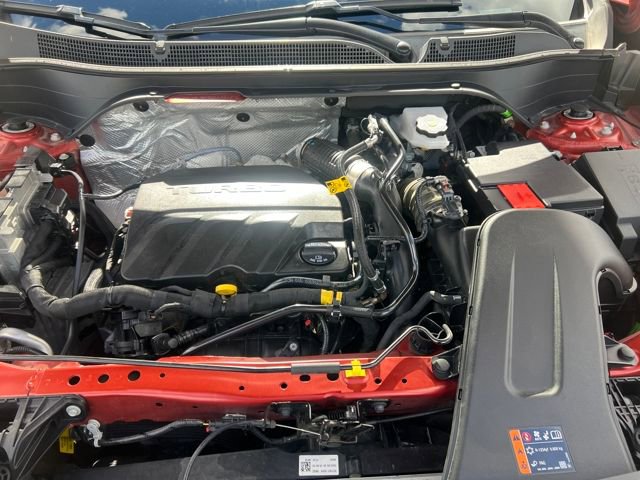 Certified 2024 Chevrolet Trax LT w/ Sunroof Package image 28