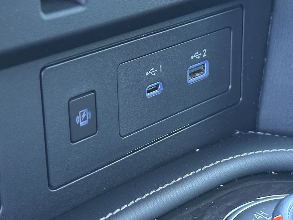 Used 2024 INFINITI QX80 Sensory image 29