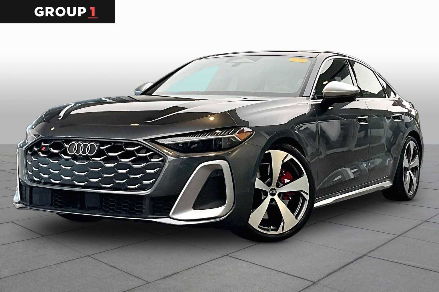 Used 2025 Audi S5 Premium Plus w/ Premium Plus Package AWD/4WD image 1