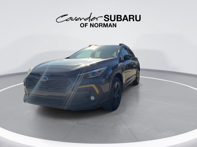 New 2026 Subaru Crosstrek 2.5i Sport AWD/4WD image 8