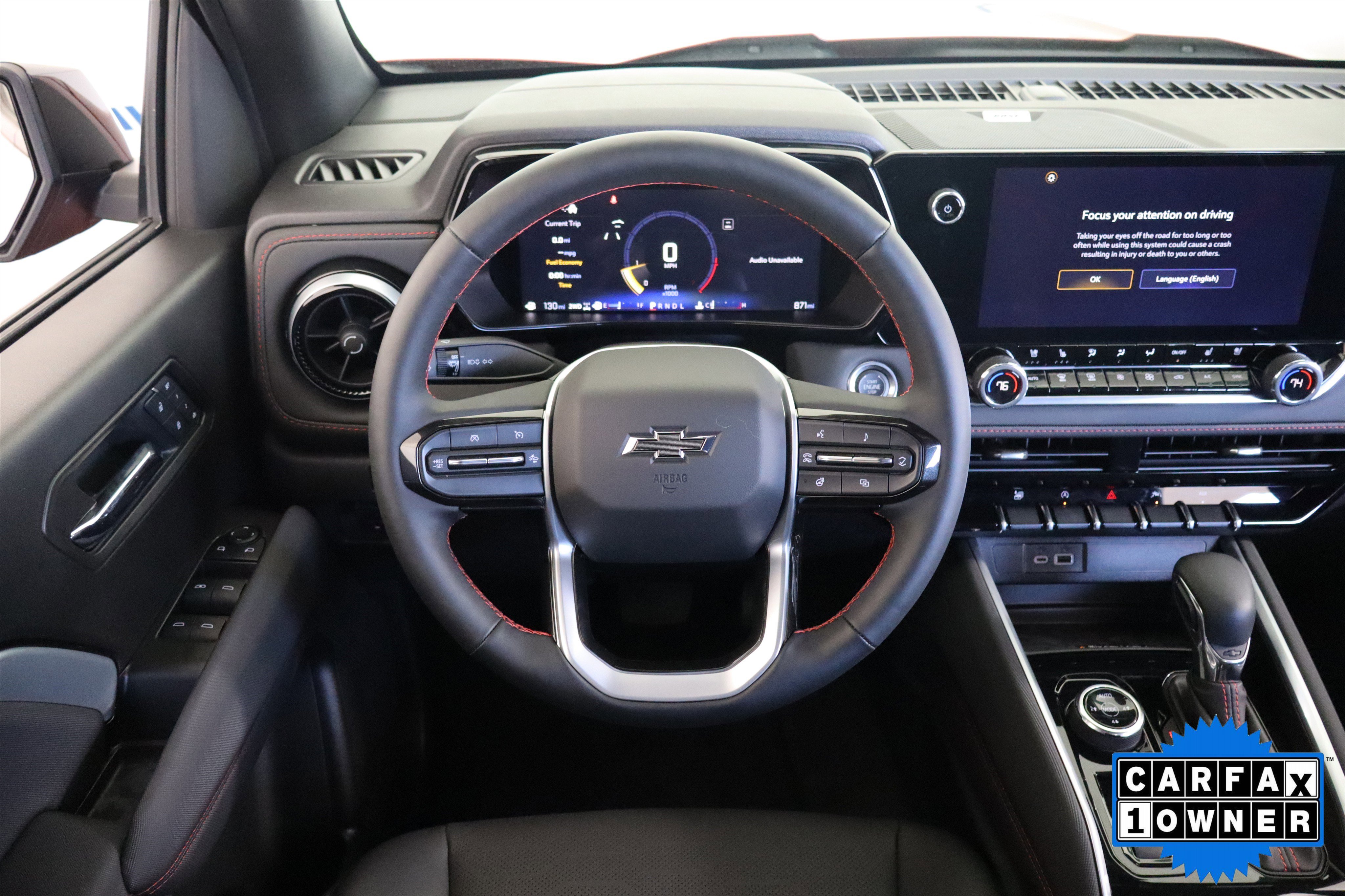 Certified 2026 Chevrolet Colorado Z71 w/ Technology Package image 16