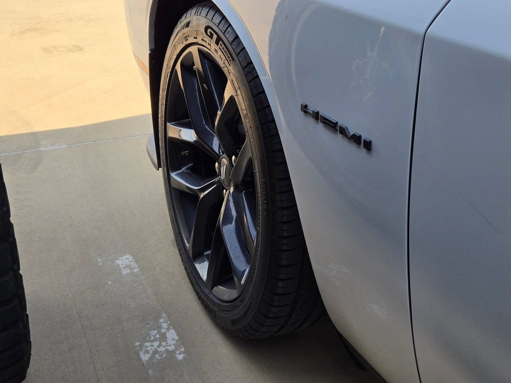 Used 2022 Dodge Challenger R/T w/ Plus Package RWD image 21