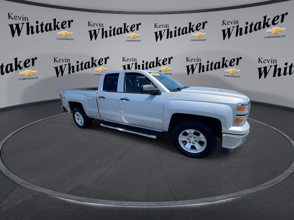 Used 2014 Chevrolet Silverado 1500 LT w/ All Star Edition RWD image 2