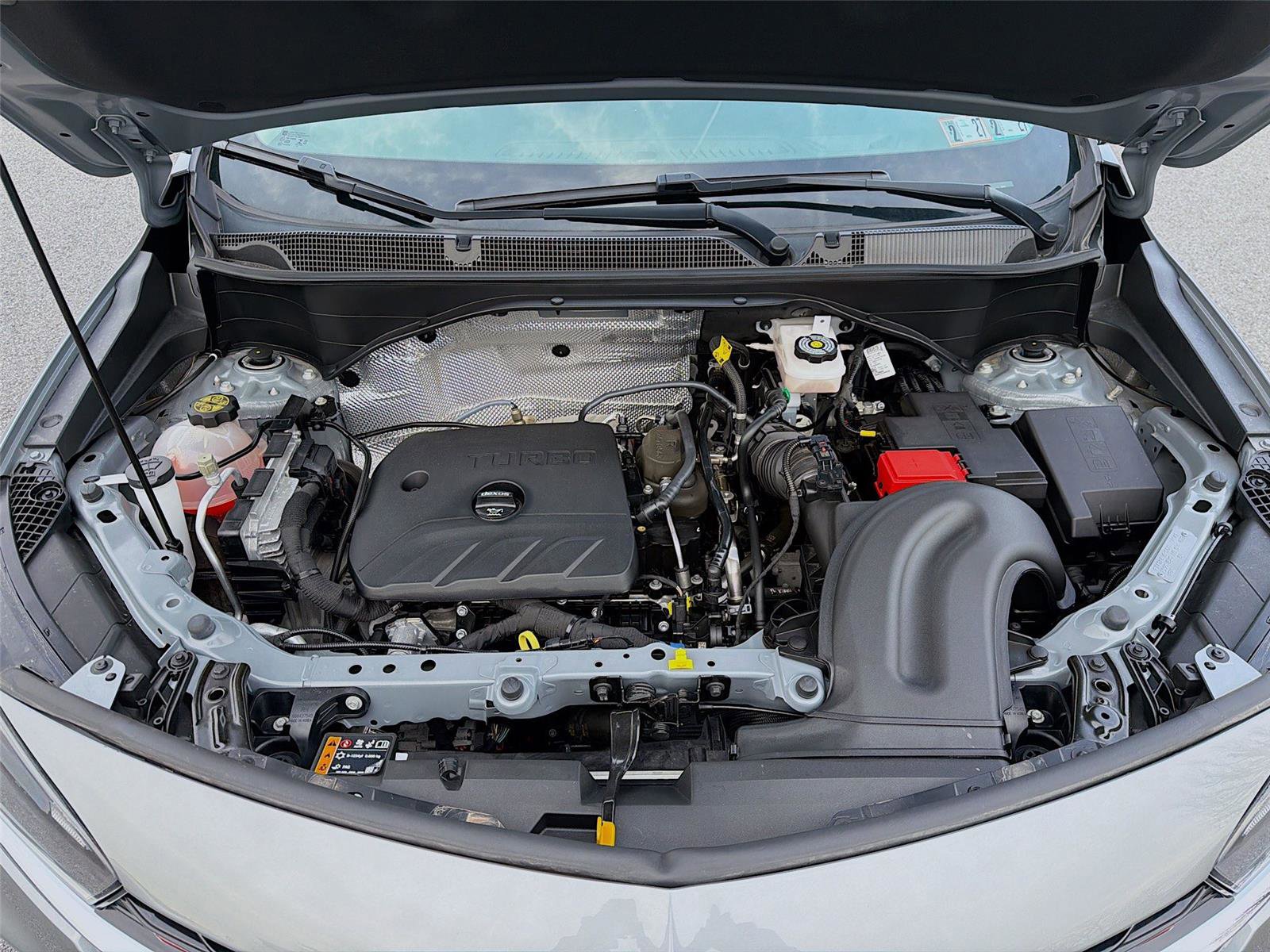 Used 2023 Buick Encore GX Select w/ Sport Touring Package image 28