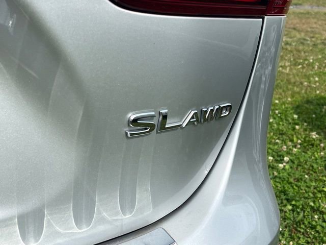 Certified 2022 Nissan Rogue Sport SL AWD/4WD image 26