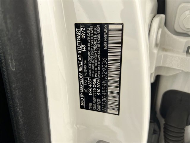 Used 2022 Mercedes-Benz A 220 image 35