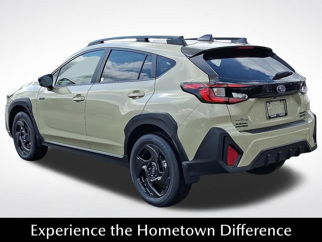 New 2026 Subaru Crosstrek 2.5i Sport AWD/4WD image 4