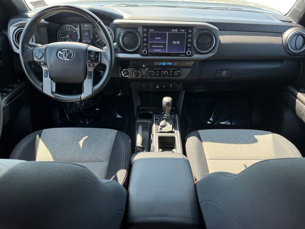 Used 2021 Toyota Tacoma TRD Off-Road AWD/4WD image 12