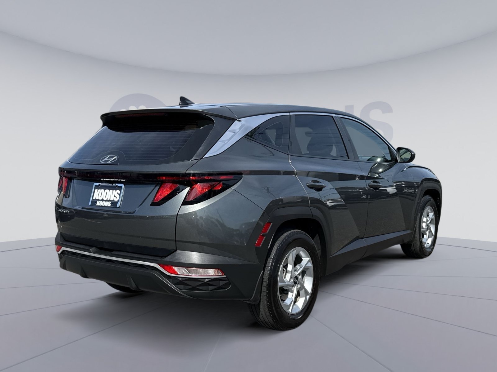Certified 2023 Hyundai Tucson SE FWD image 7