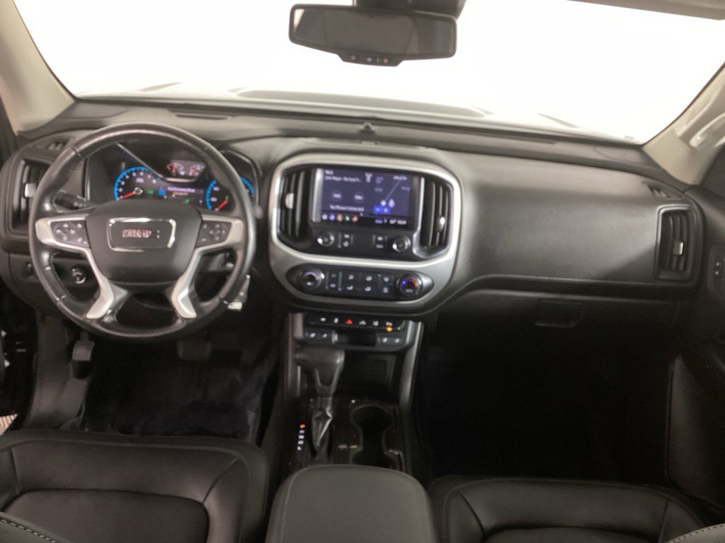 Used 2019 GMC Canyon SLT w/ Driver Alert Package image 19