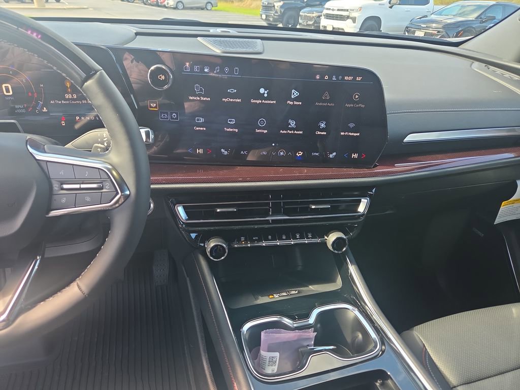 New 2026 Chevrolet Traverse Z71 AWD/4WD image 14