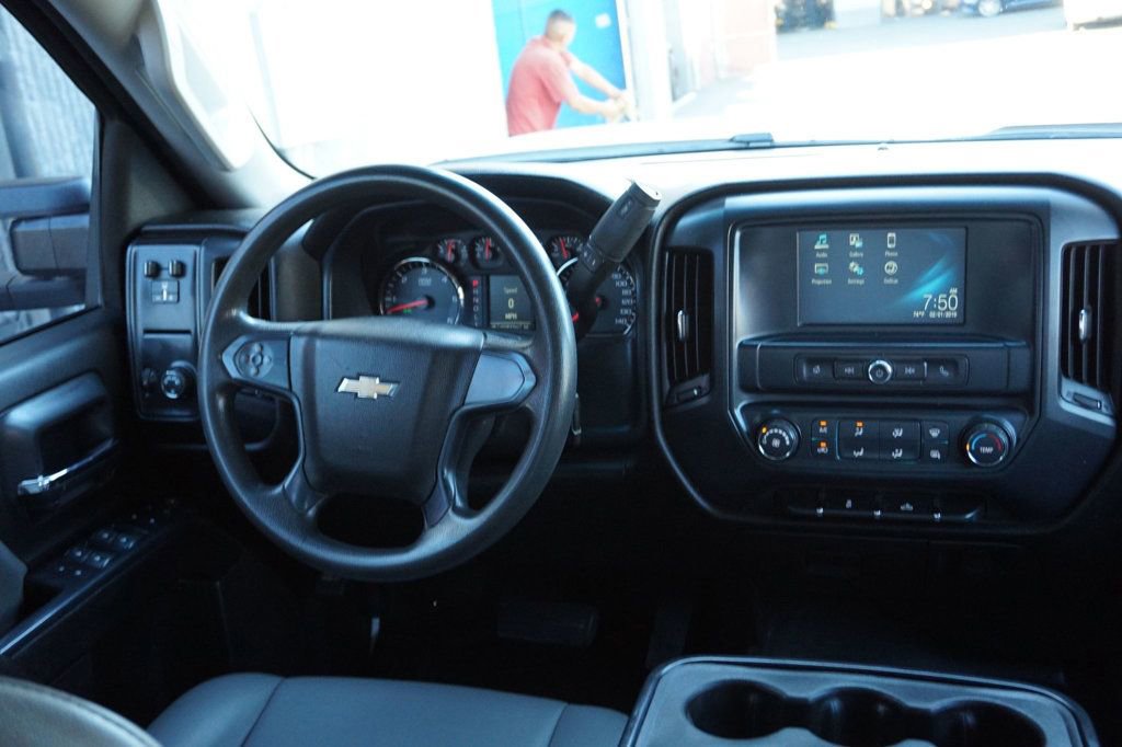 Used 2019 Chevrolet Silverado 3500 W/T w/ WT Convenience Package image 31