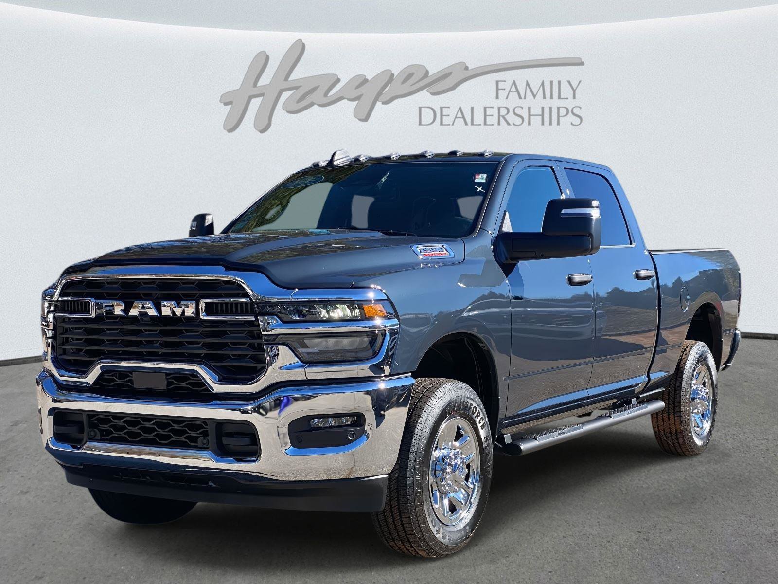 New 2026 RAM 2500 Tradesman image 16