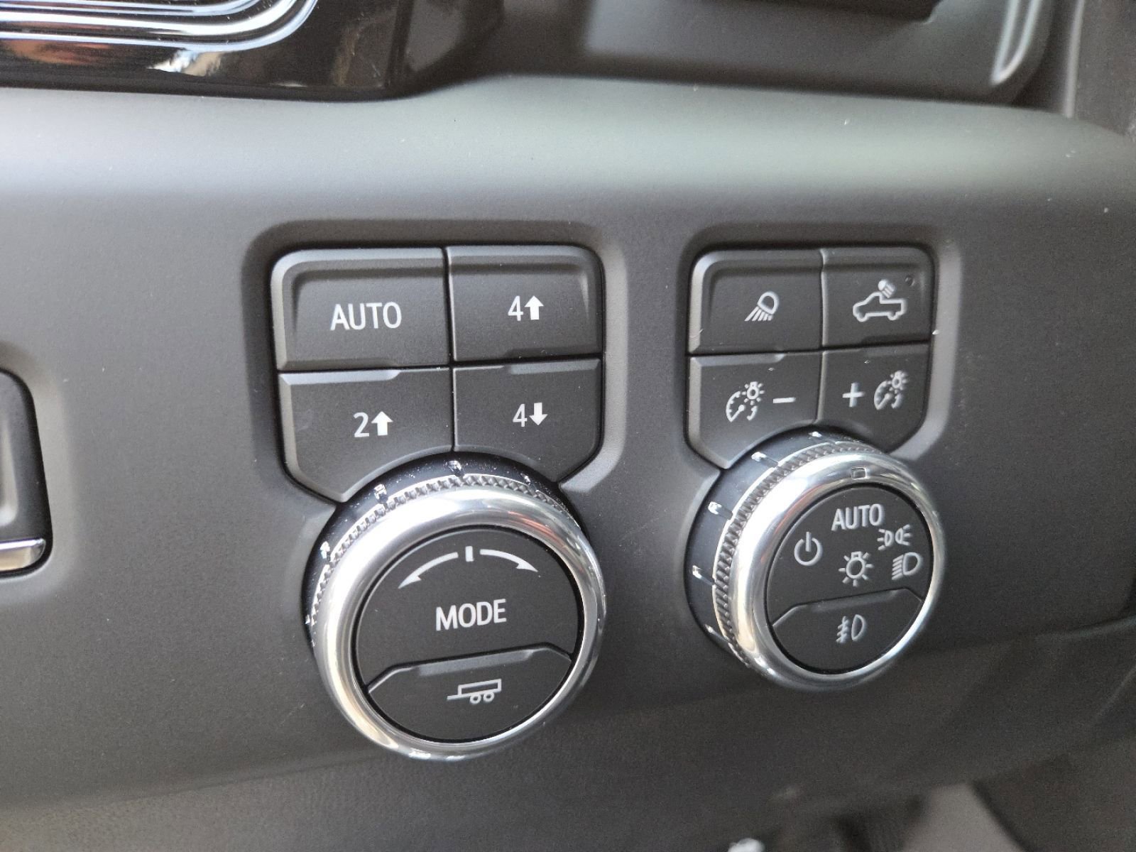 New 2026 GMC Sierra 1500 AT4X image 8