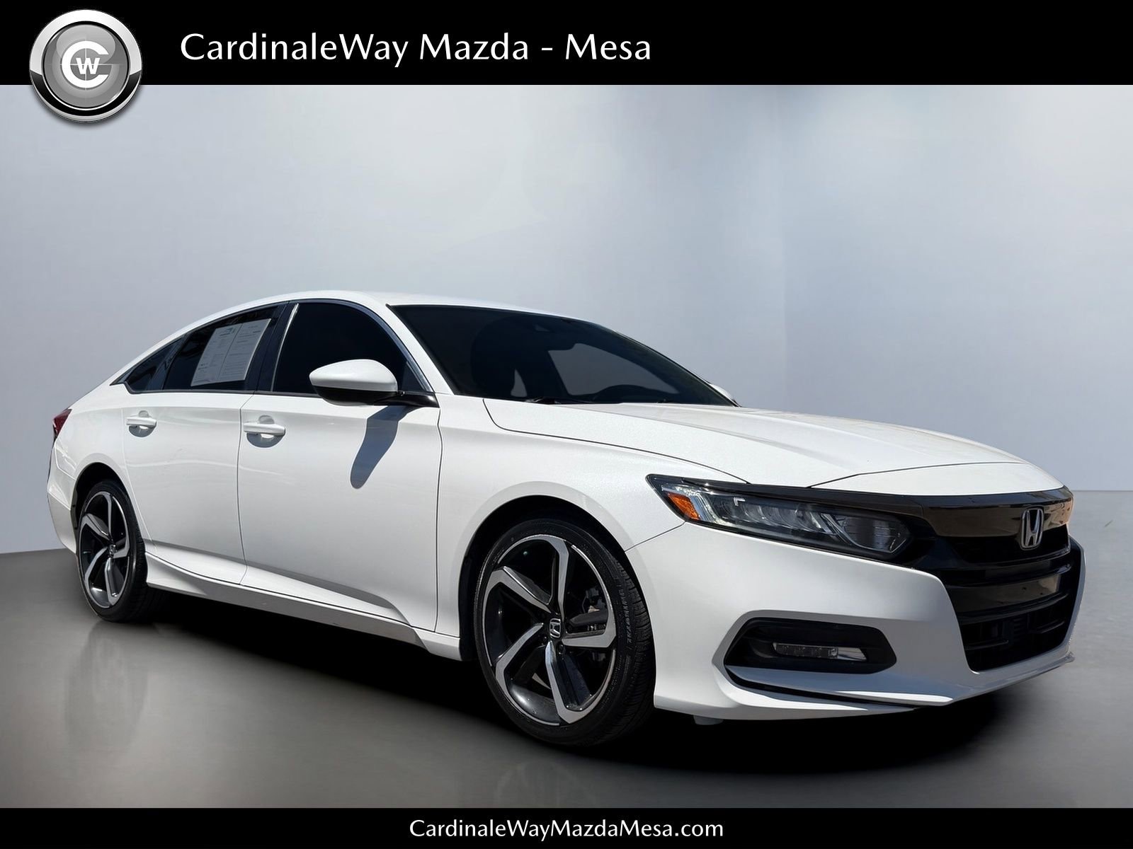 Used 2020 Honda Accord Sport image 1