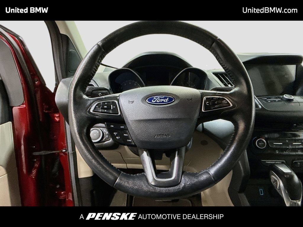 Used 2018 Ford Escape SEL FWD image 6