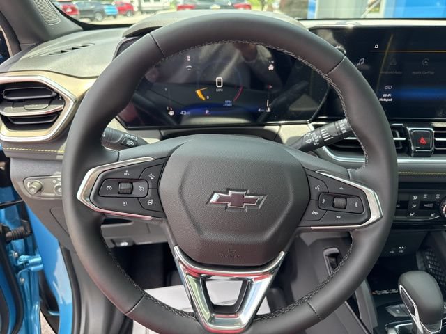 New 2026 Chevrolet TrailBlazer ACTIV w/ Convenience Package FWD image 23